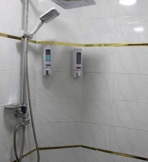 اتاق راحتی سه تخته, Abdeen Cairo Hostel