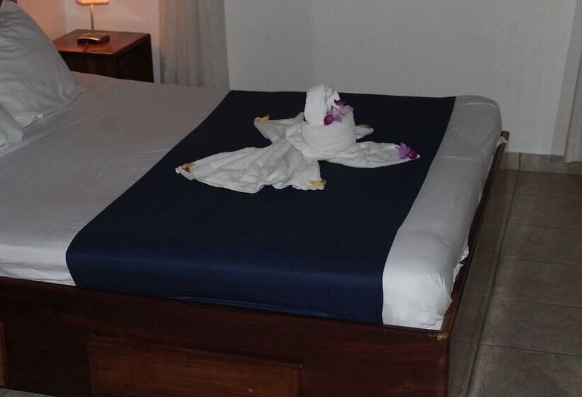חדר סטנדרט מיטה זוגית, Ceiba Tree Lodge