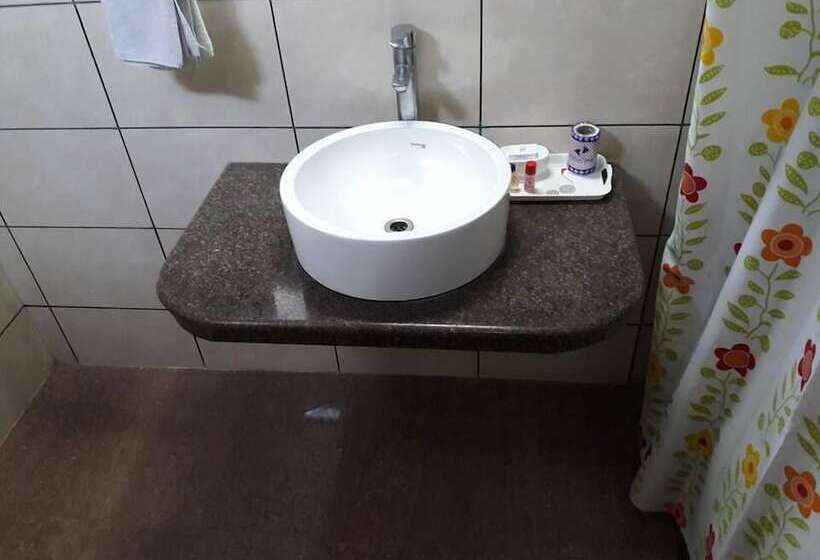 Люкс, Fabhotel Raj Residency Ii