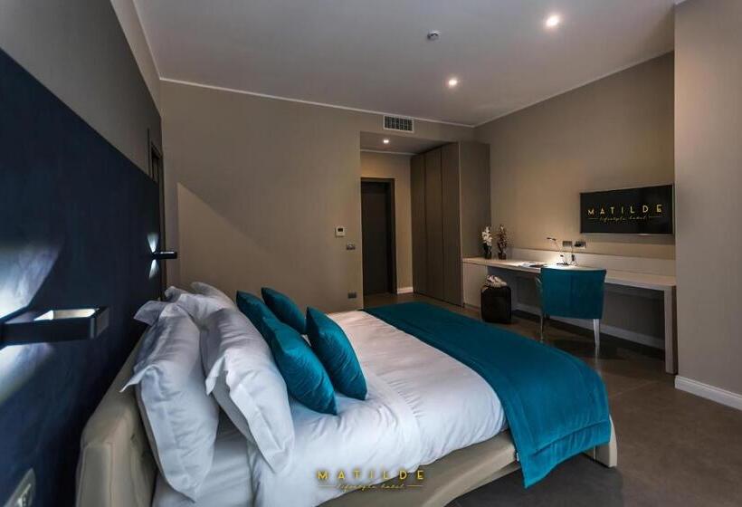 اتاق استاندارد, Matilde  Lifestyle