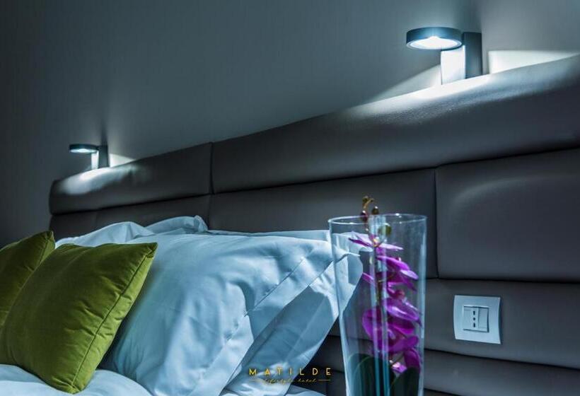 اتاق سوپریور, Matilde  Lifestyle