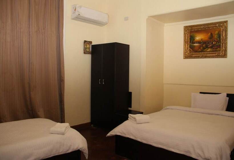 اتاق استاندارد چهار تخته, New Panorama Palace