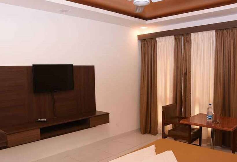 اتاق لوکس, Park Inn Beach Resort