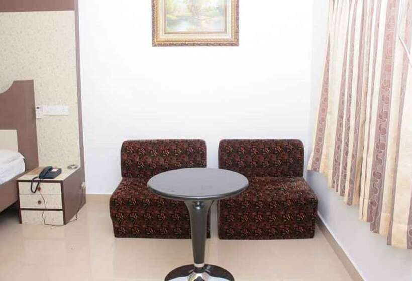 اتاق لوکس, Park Inn Beach Resort