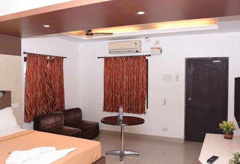اتاق استاندارد, Park Inn Beach Resort