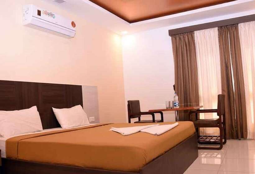 اتاق استاندارد, Park Inn Beach Resort