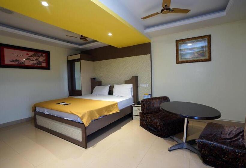 Suite with Terrace, Park Inn Beach Resort