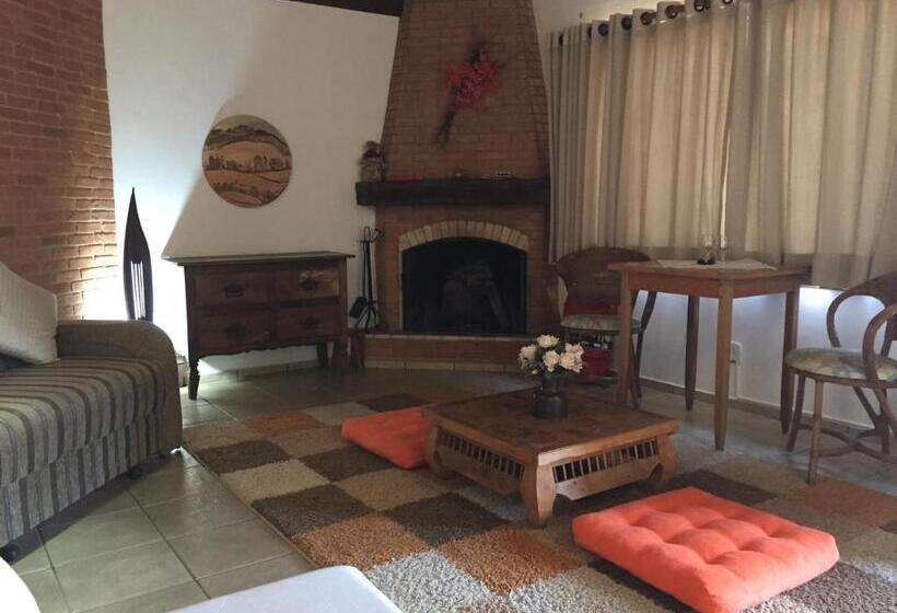 Шале 1 Спальня, Pousada Villa Do Luar