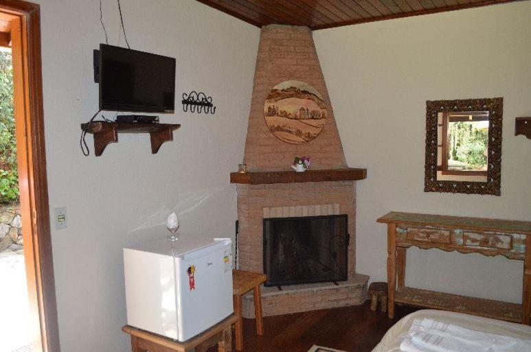 Студио Стандарт с Балконом, Pousada Villa Do Luar