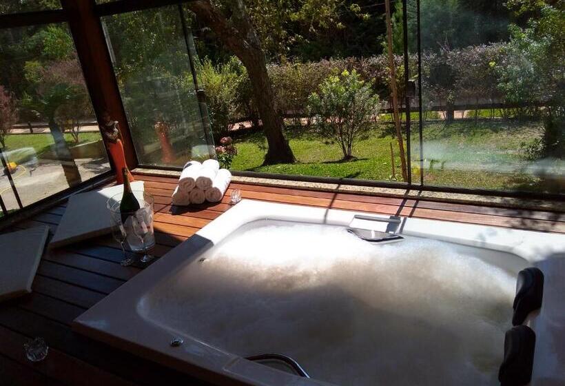 Шале 1 Спальня, Pousada Villa Do Luar