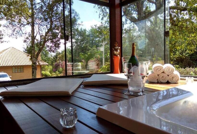Шале 1 Спальня, Pousada Villa Do Luar