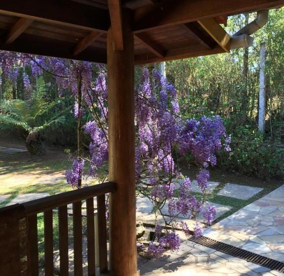 Студио Стандарт с Балконом, Pousada Villa Do Luar