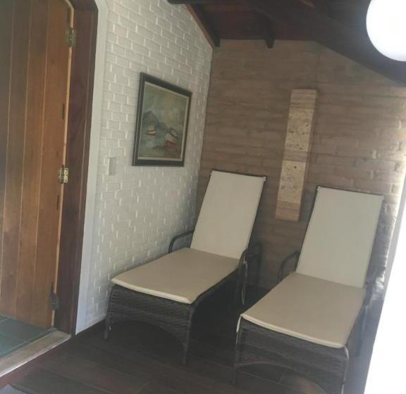 Люкс Повышенной Комфортности, Pousada Villa Do Luar