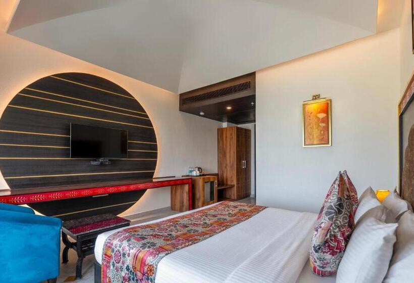 Quarto Clássico, Sterling Balicha Udaipur