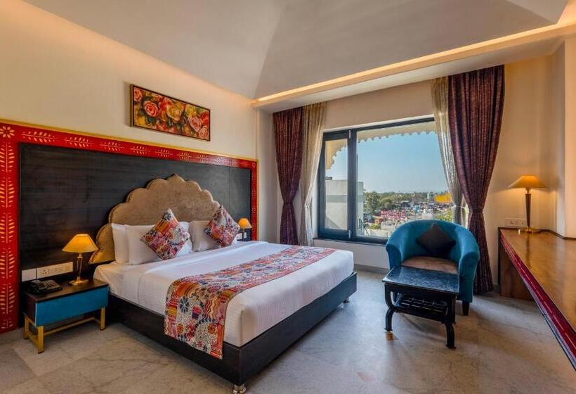 Quarto Premium, Sterling Balicha Udaipur