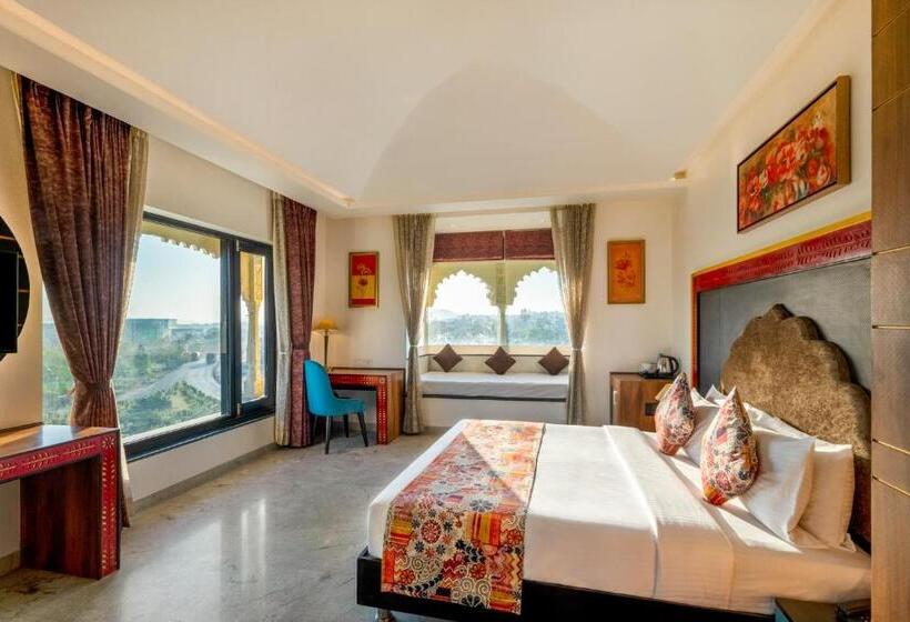 Suíte Prestige, Sterling Balicha Udaipur