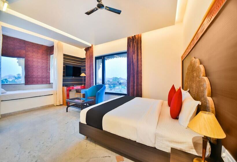 Quarto Clássico, Sterling Balicha Udaipur