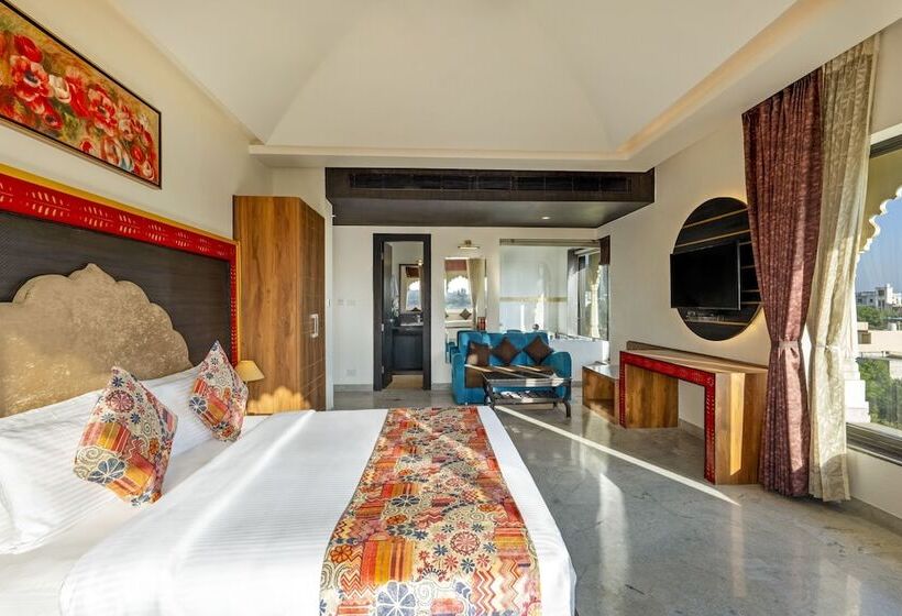 Suíte Prestige, Sterling Balicha Udaipur
