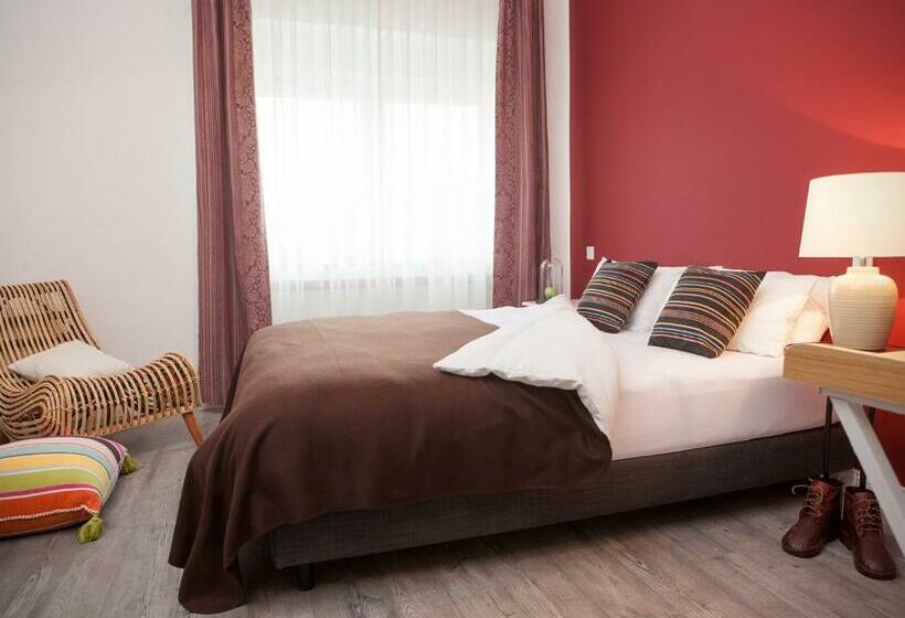 Номер Deluxe, Trip Inn Boutique Rubens