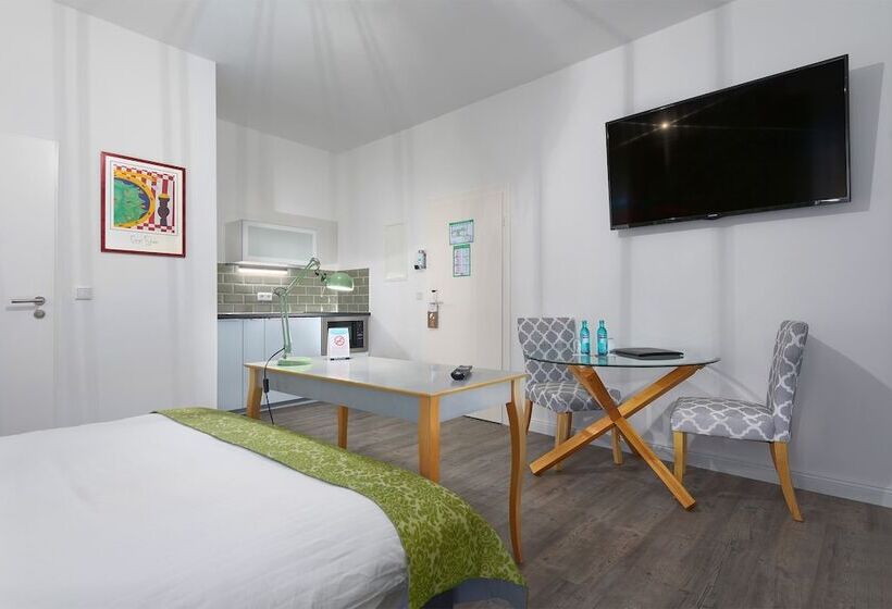 Номер Superior, Trip Inn Boutique Rubens