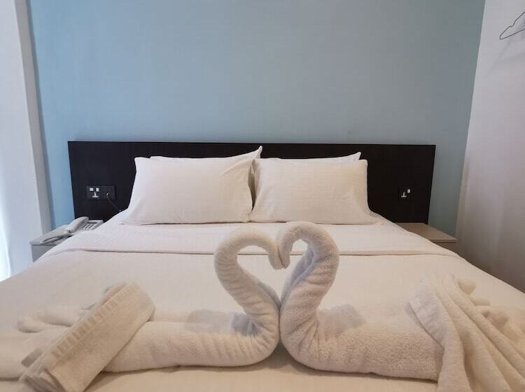 Номер Economy, Tt Dorf Hotel Matang