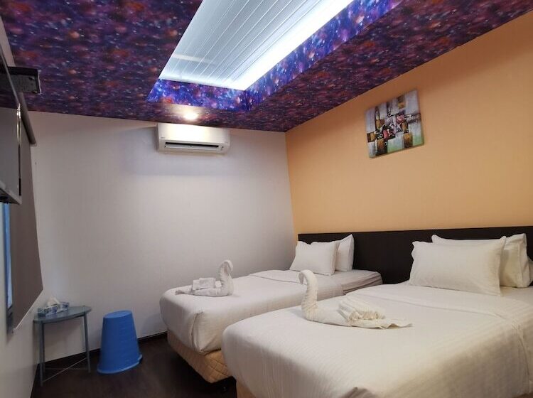 Номер Стандарт, Tt Dorf Hotel Matang