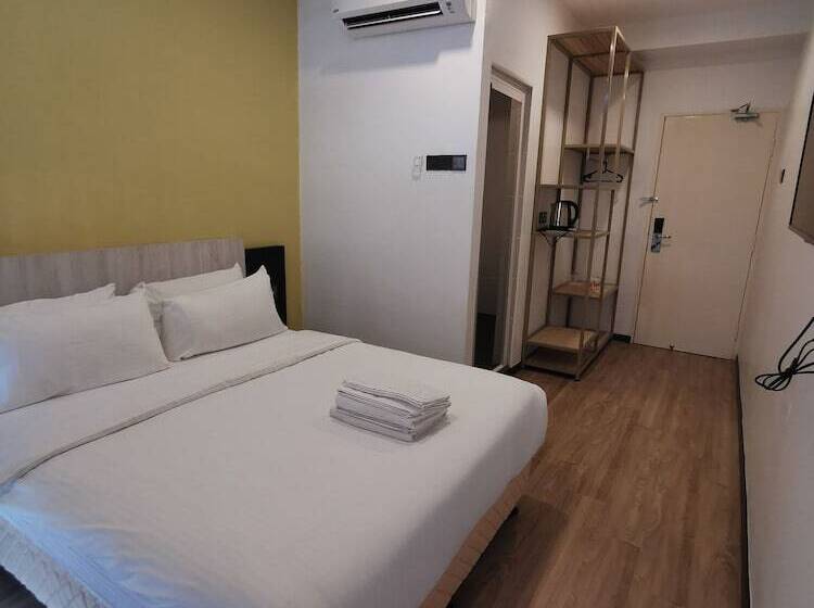 Номер Deluxe, Tt Dorf Hotel Matang