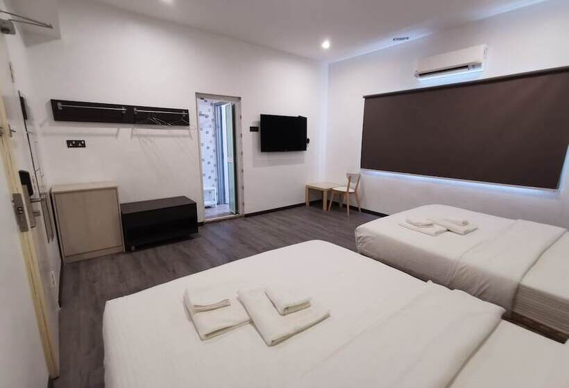 Family Suite, Tt Dorf Hotel Matang