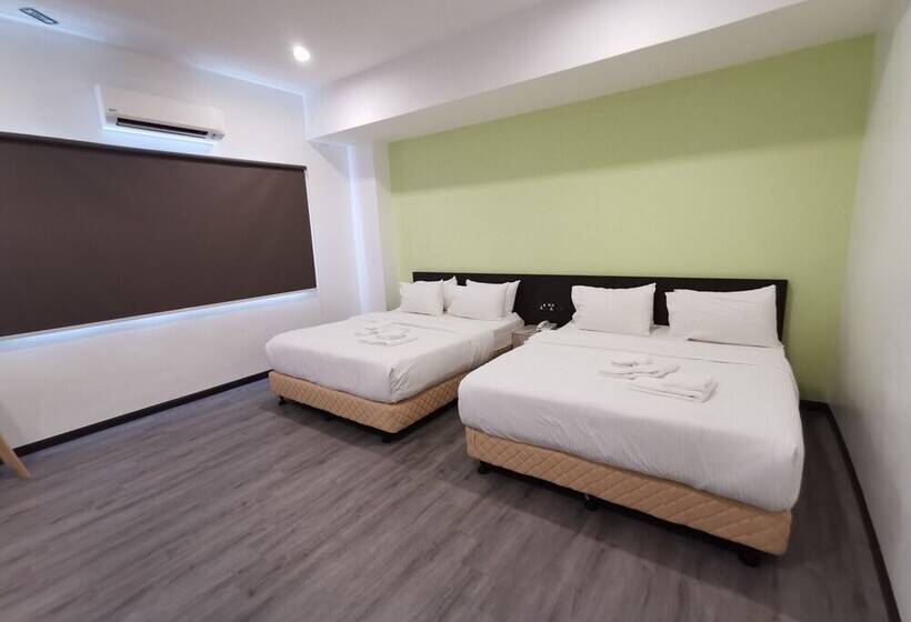 Семейный Номер, Tt Dorf Hotel Matang