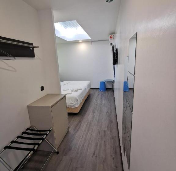 Номер Deluxe, Tt Dorf Hotel Matang