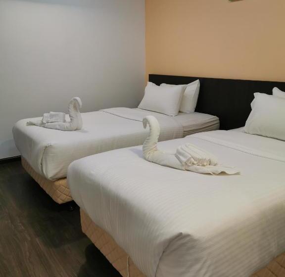 Номер Deluxe, Tt Dorf Hotel Matang