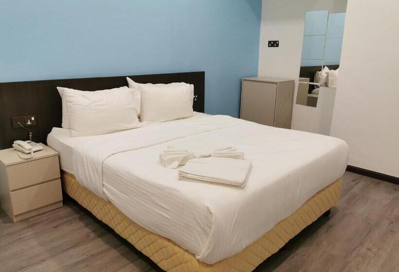 Номер Стандарт, Tt Dorf Hotel Matang
