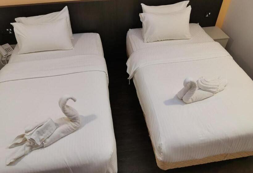 Люкс Повышенной Комфортности, Tt Dorf Hotel Matang
