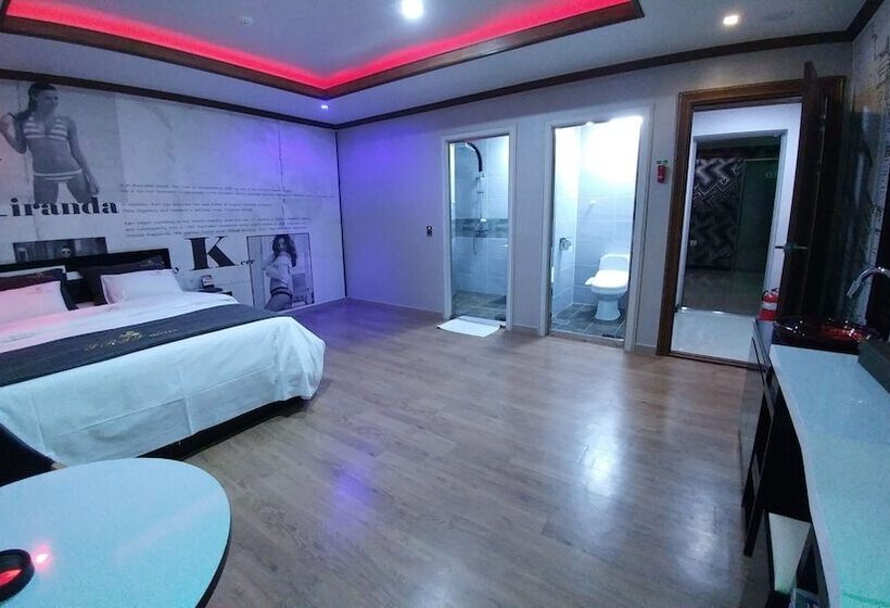 اتاق استاندارد, Seosan Hotel Iris