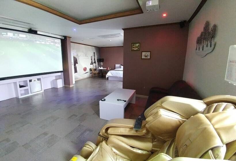 اتاق استاندارد, Seosan Hotel Iris