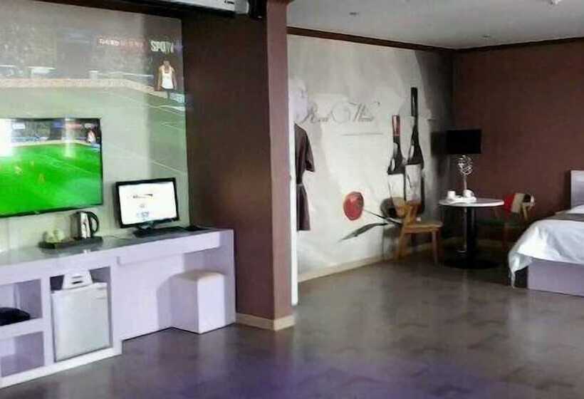 اتاق استاندارد, Seosan Hotel Iris