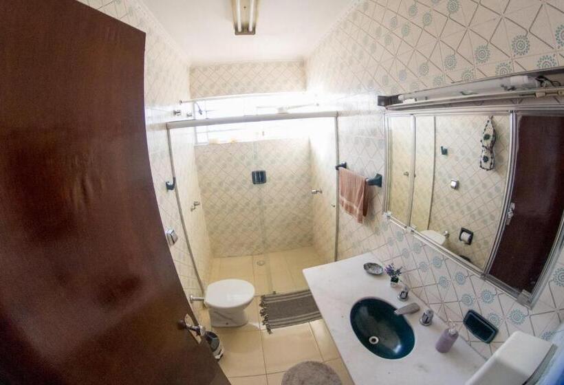 Quarto Deluxe, Hostel Bauru