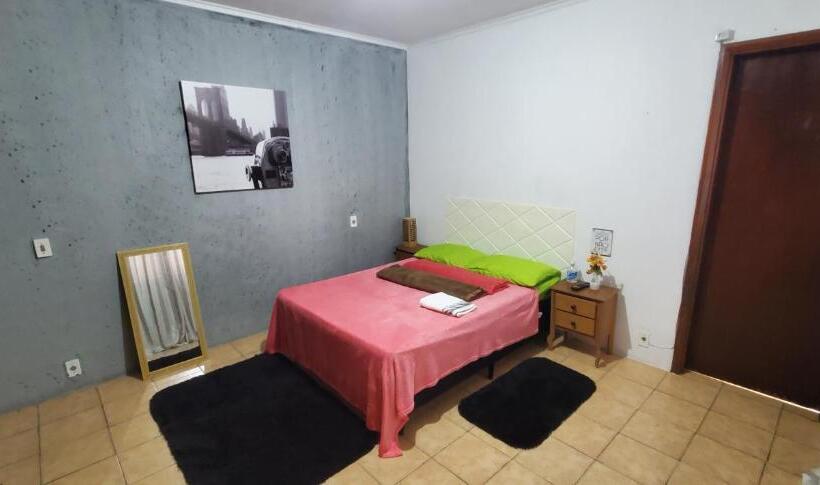 디럭스 룸, Hostel Bauru