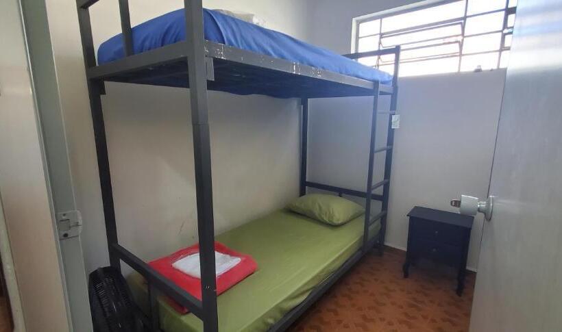 스탠다드 싱글 룸, Hostel Bauru