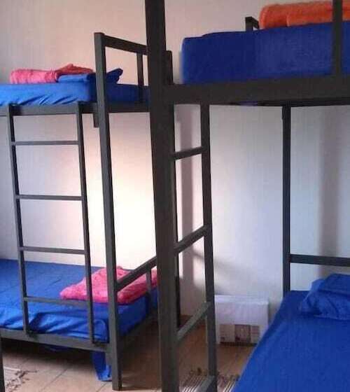 스탠다드 룸, Hostel Bauru