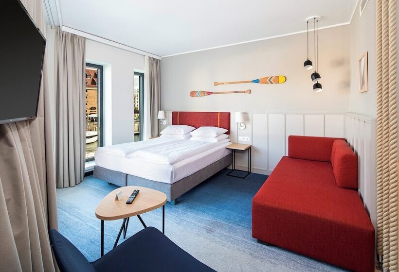 غرفة بريميوم, Holiday Inn Gdansk   City Centre, An Ihg