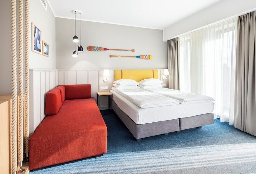غرفة قياسية, Holiday Inn Gdansk   City Centre, An Ihg