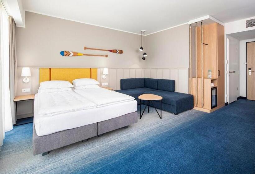 غرفة عائلية, Holiday Inn Gdansk   City Centre, An Ihg