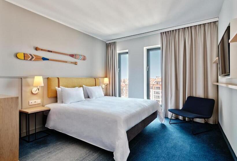 غرفة قياسية لذوى الاحتياجات الخاصة, Holiday Inn Gdansk   City Centre, An Ihg