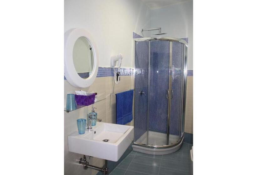 اتاق استاندارد سه نفره, Duomo Bed & Breakfast