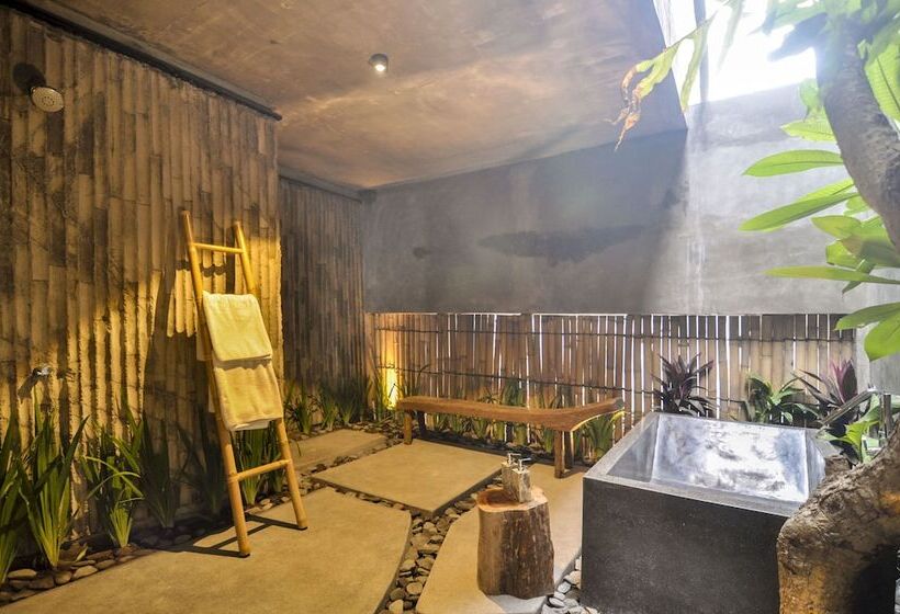 1침실 빌라 바다전망, The Tiing Tejakula Villas