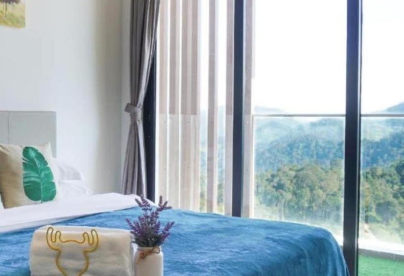 استودیوی لوکس, 7stonez Suites Midhills Genting Highlands