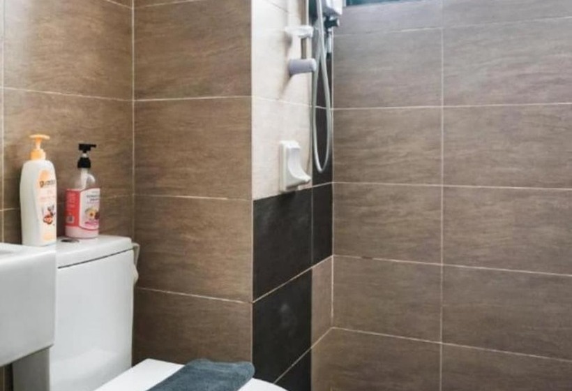 استودیوی لوکس, 7stonez Suites Midhills Genting Highlands