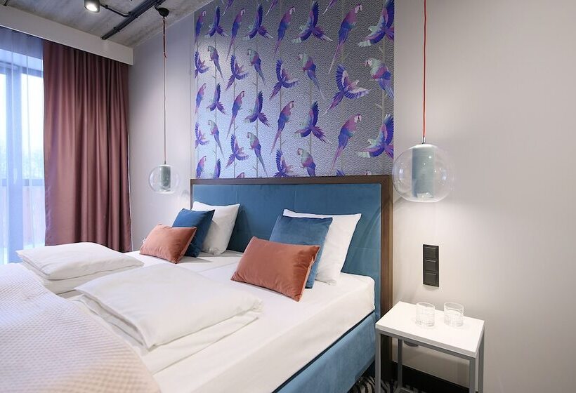 Quarto Deluxe, Zoo By Afrykarium Wroclaw