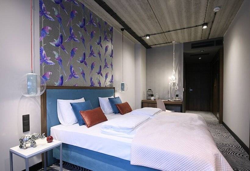Quarto Deluxe com Sacada, Zoo By Afrykarium Wroclaw